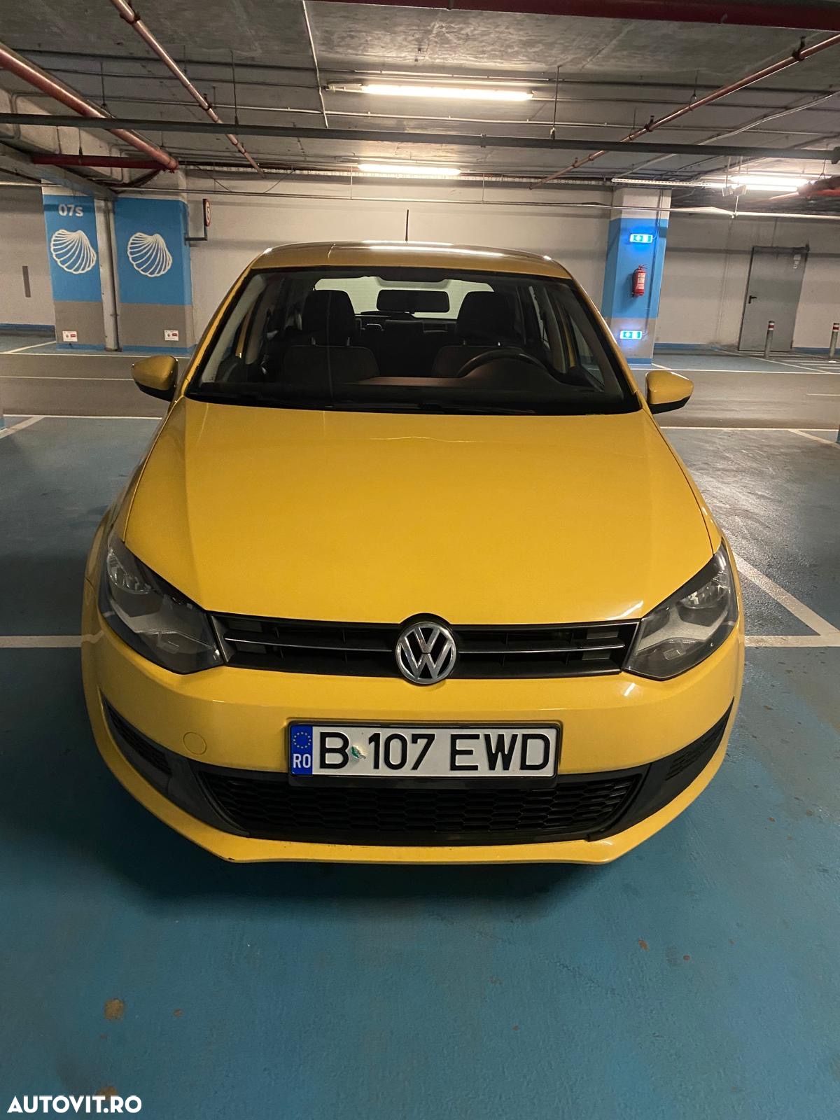 Volkswagen Polo 1.6 TDI CR DPF Comfortline - 1