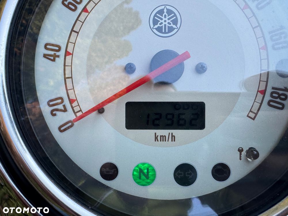 Yamaha Drag Star - 19