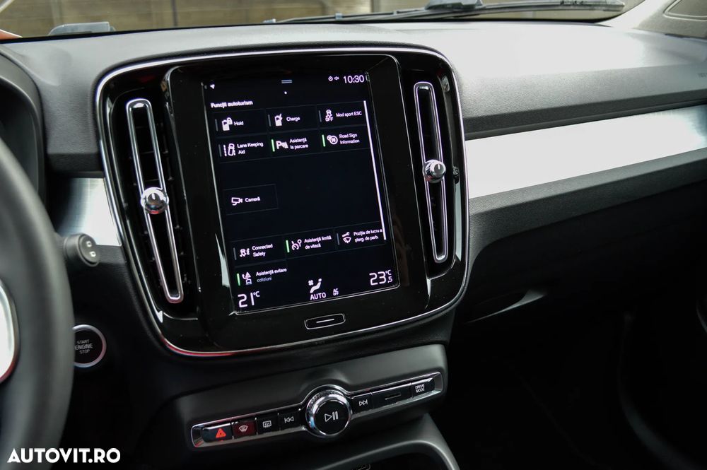 Volvo XC 40 T4 Recharge DKG Inscription - 8