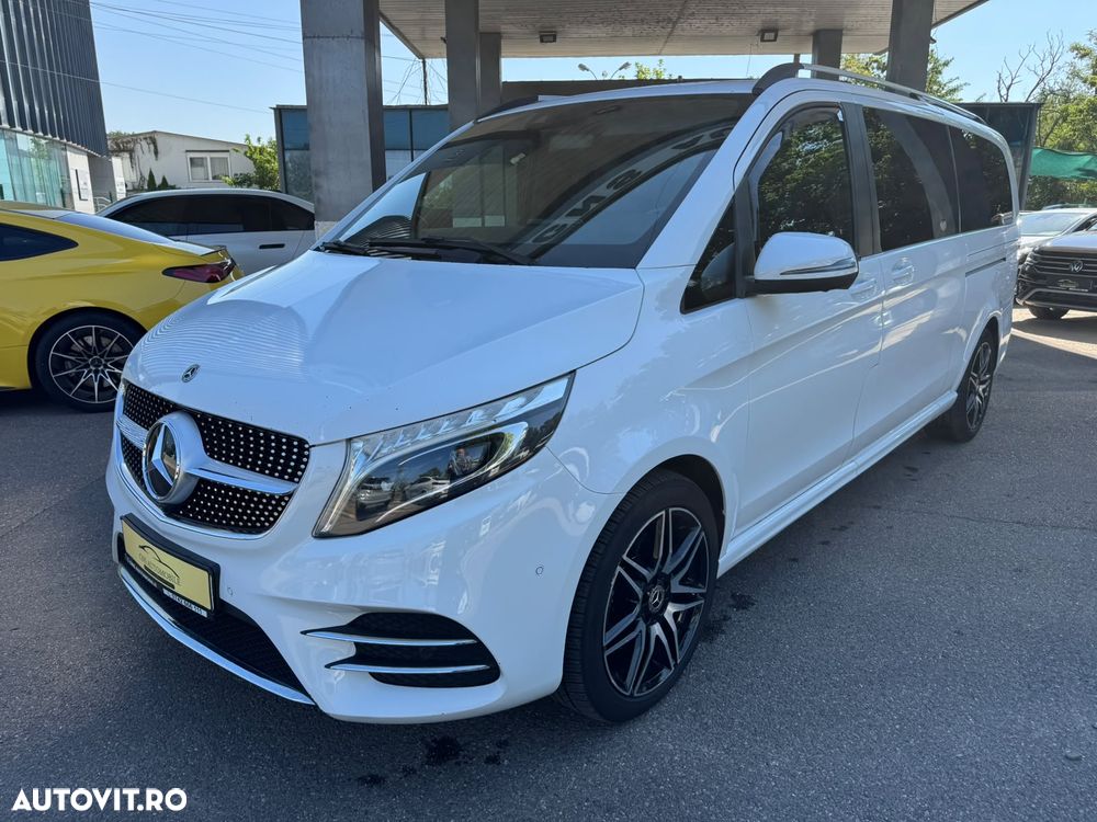 Mercedes-Benz V 300 d Lung Exclusive - 2