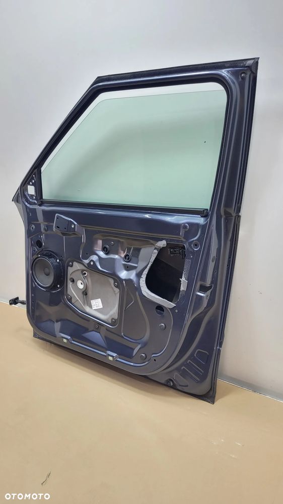 Skoda Fabia II Drzwi PRAWE przód przednie - 7