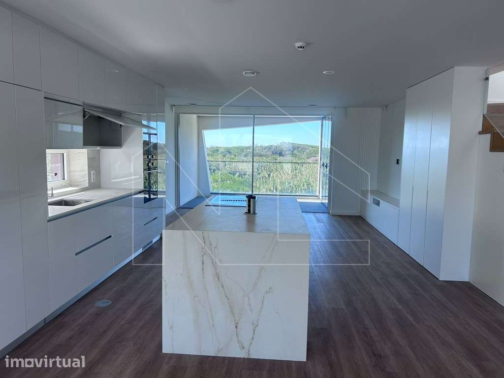 Apartamento T3 de Luxo entre a Ria e o Mar | Praia da Costa Nova - Grande imagem: 2/24