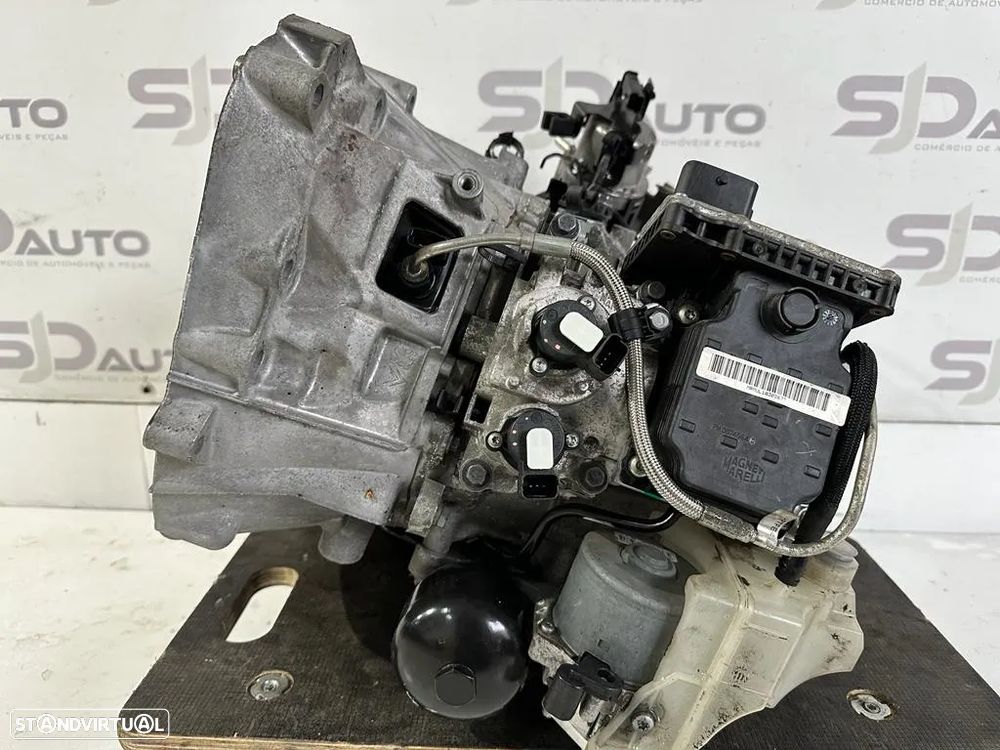 Caixa Velocidades Automática (20DR33) - Peugeot 508 RXH / Citroen DS5 - 5
