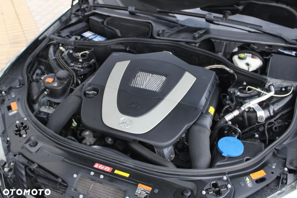 Mercedes-Benz Klasa S 350 7G-TRONIC - 13