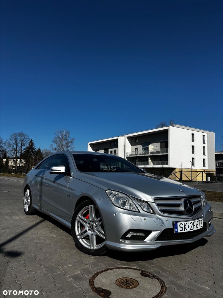 Mercedes-Benz Klasa E - 9