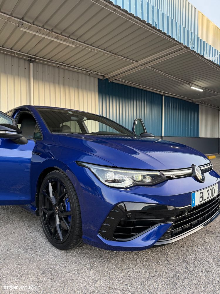 VW Golf 2.0 TSI R DSG - 26