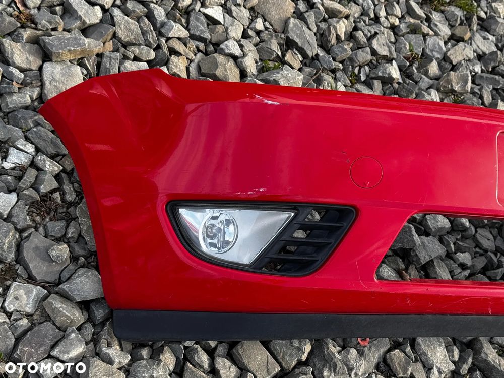 ZDERZAK PRZEDNI FORD FIESTA MK6 2002-	OE UŻYWANY HALOGENY - 6