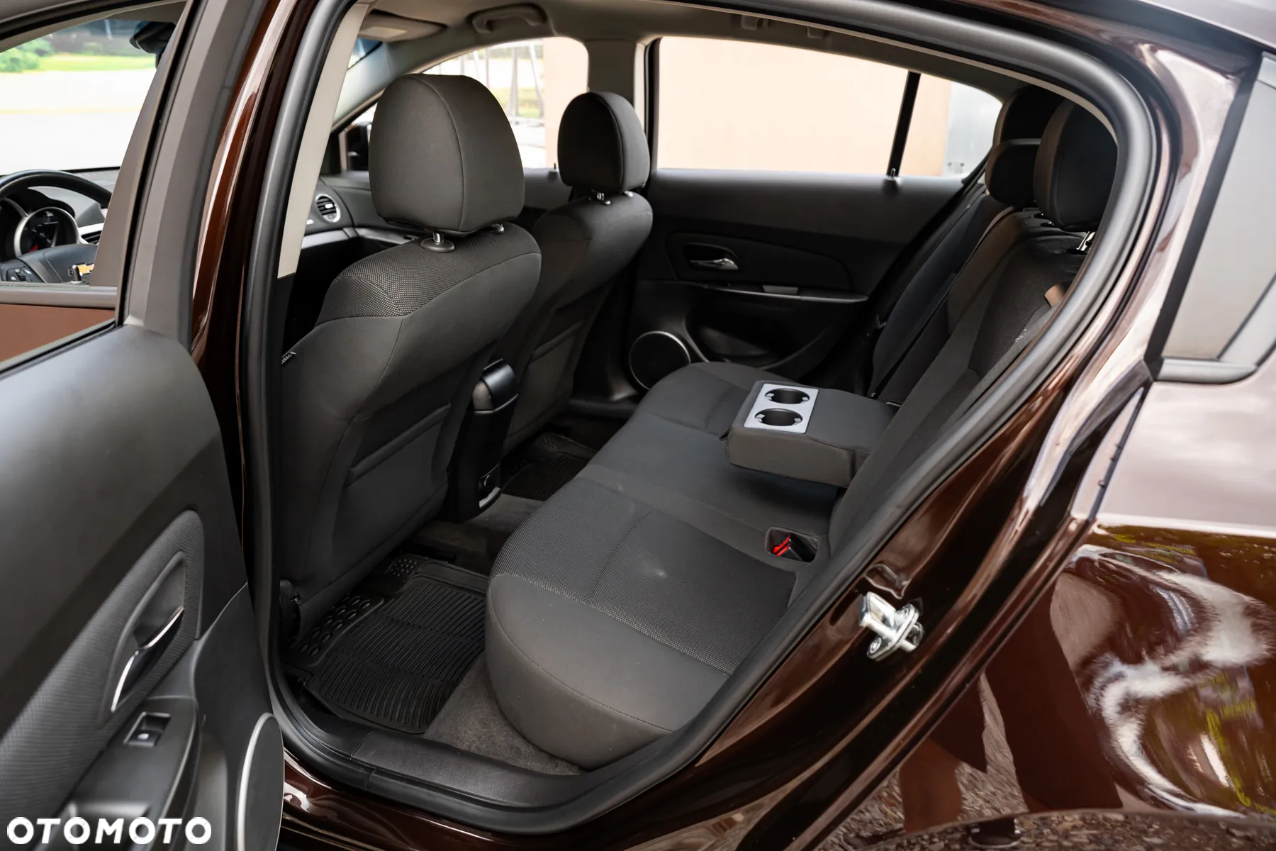 Chevrolet Cruze - 20