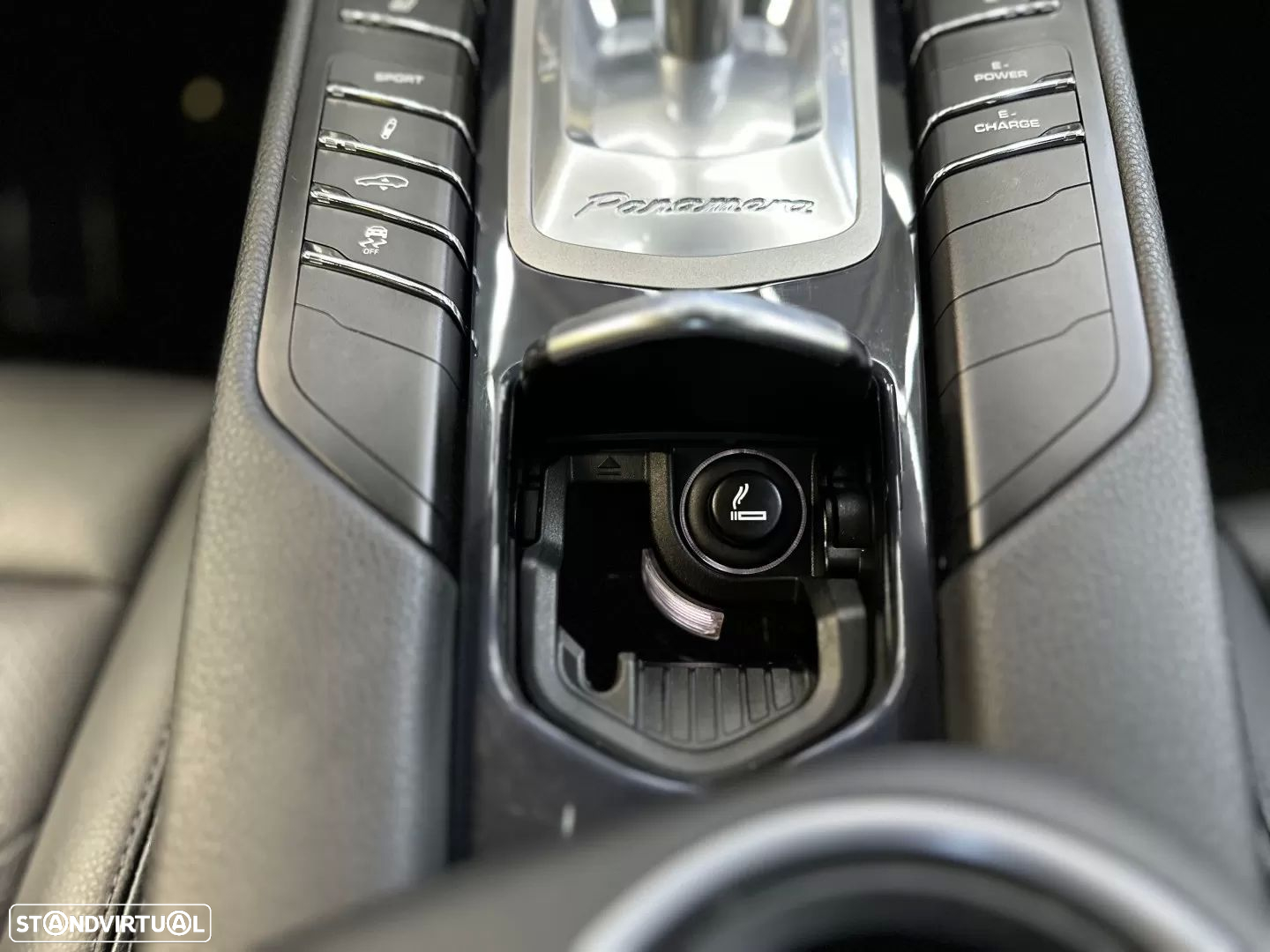 Porsche Panamera S e-Hybrid - 48