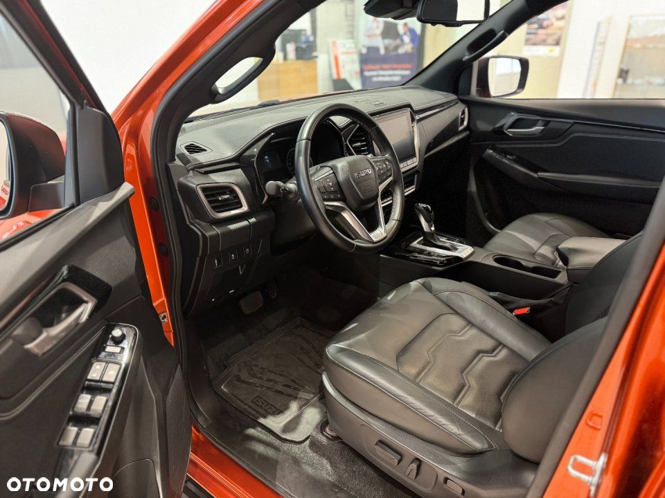 Isuzu D-Max - 6