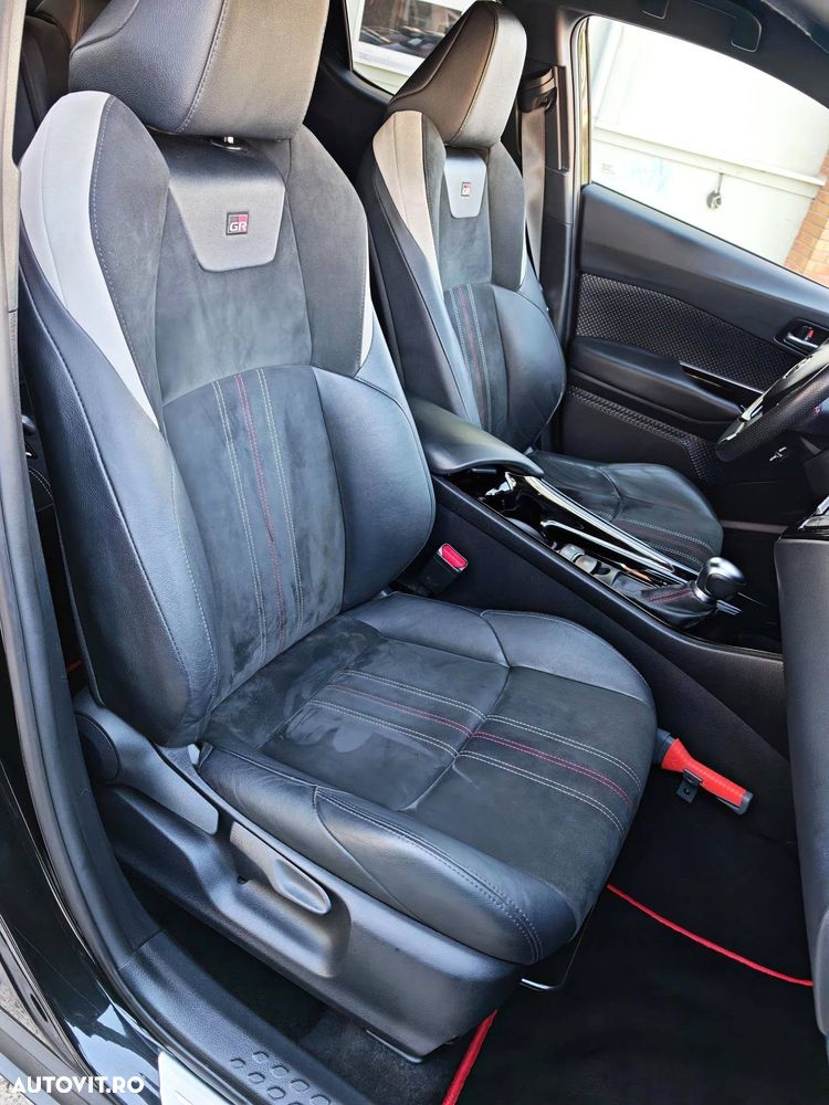 Toyota C-HR 2.0 GR Sport Black Edition - 17