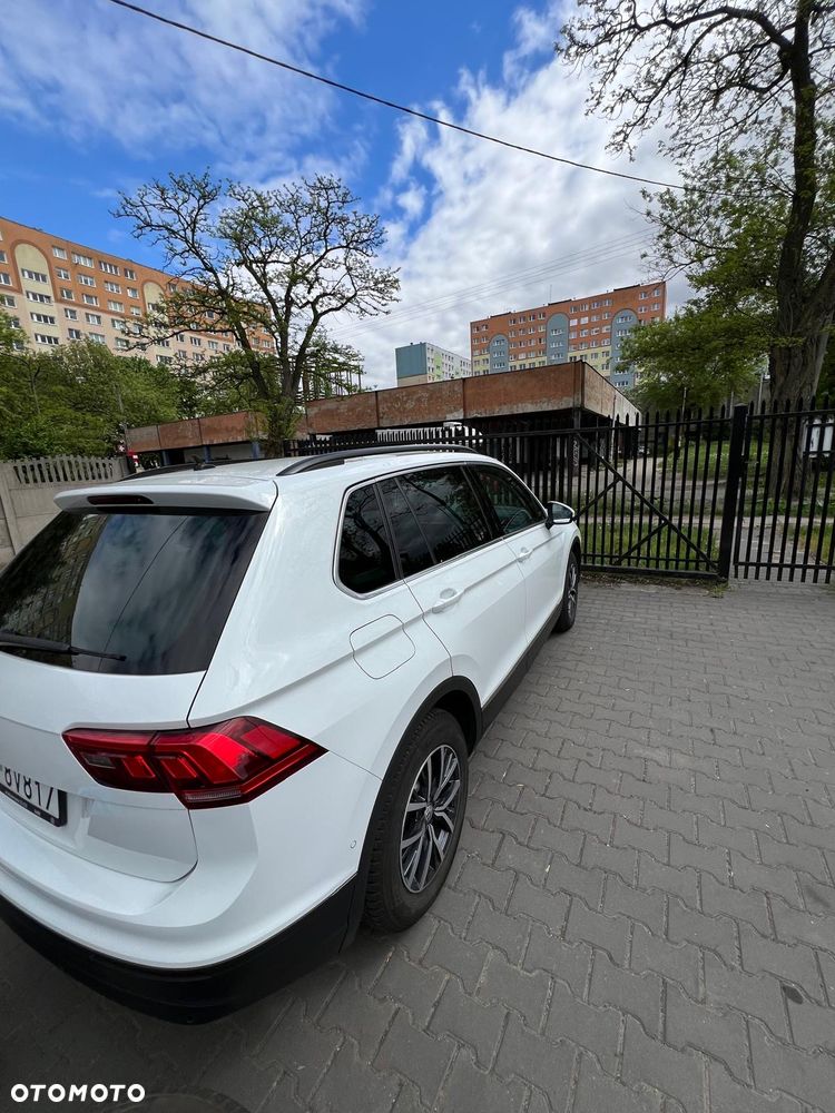Volkswagen Tiguan 1.5 TSI EVO Comfortline DSG - 6