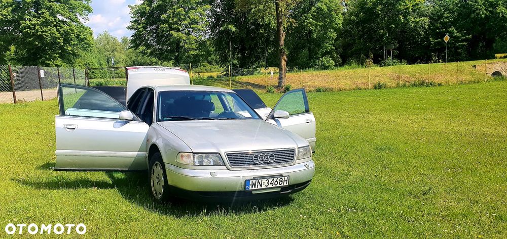 Audi A8 2.8 Tiptronic - 7