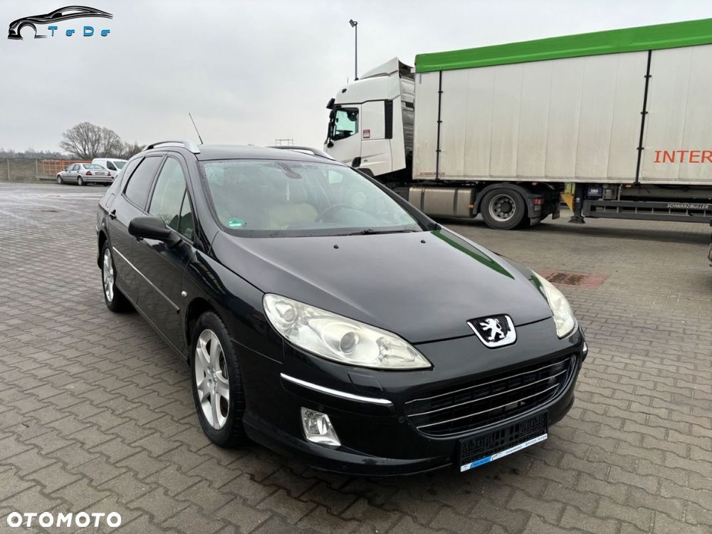 Peugeot 407 2.7 HDI Sport - 4