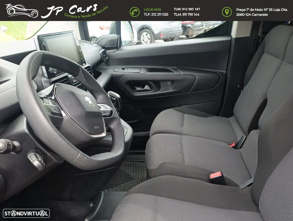 Peugeot Partner IVA Discriminado - 14
