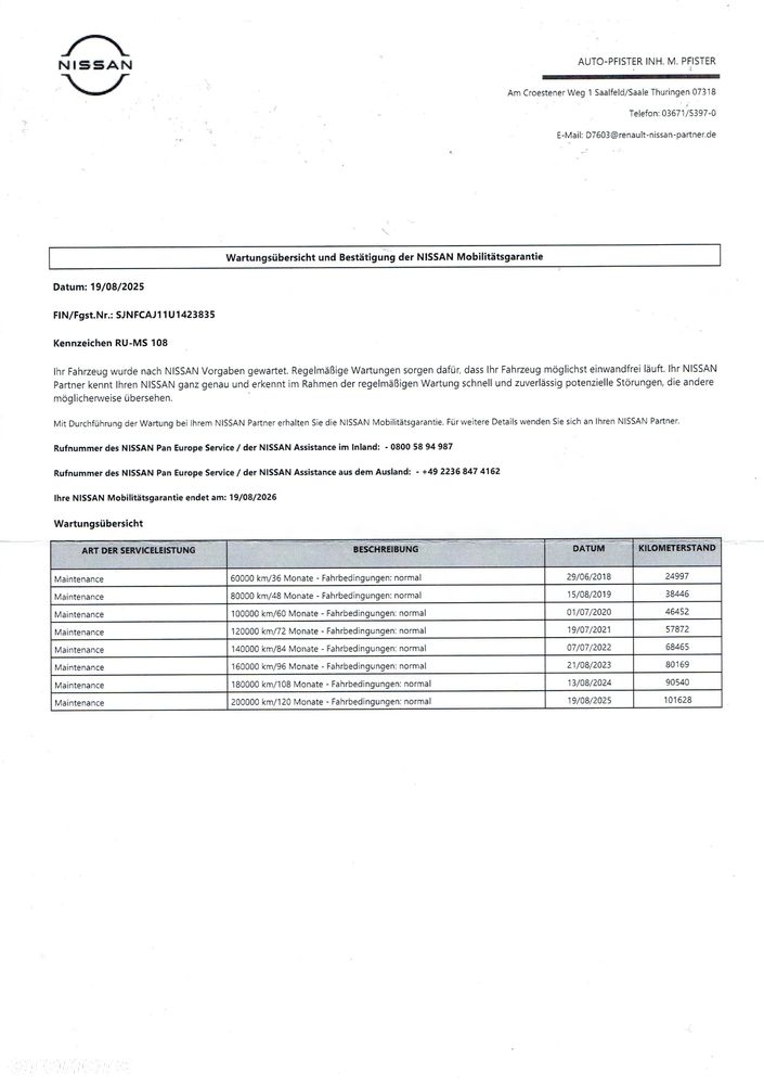 Nissan Qashqai 1.6 DIG-T Tekna - 40