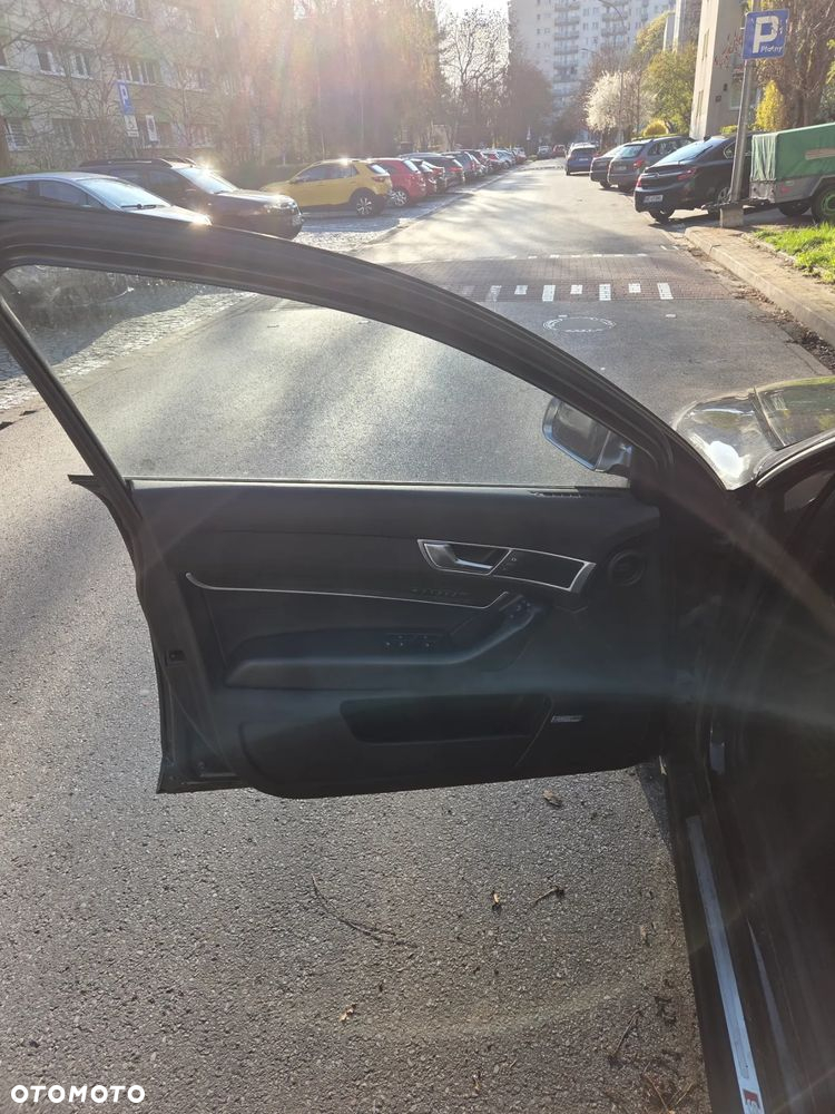 Audi S6 5.2 FSI Quattro Tiptr - 24