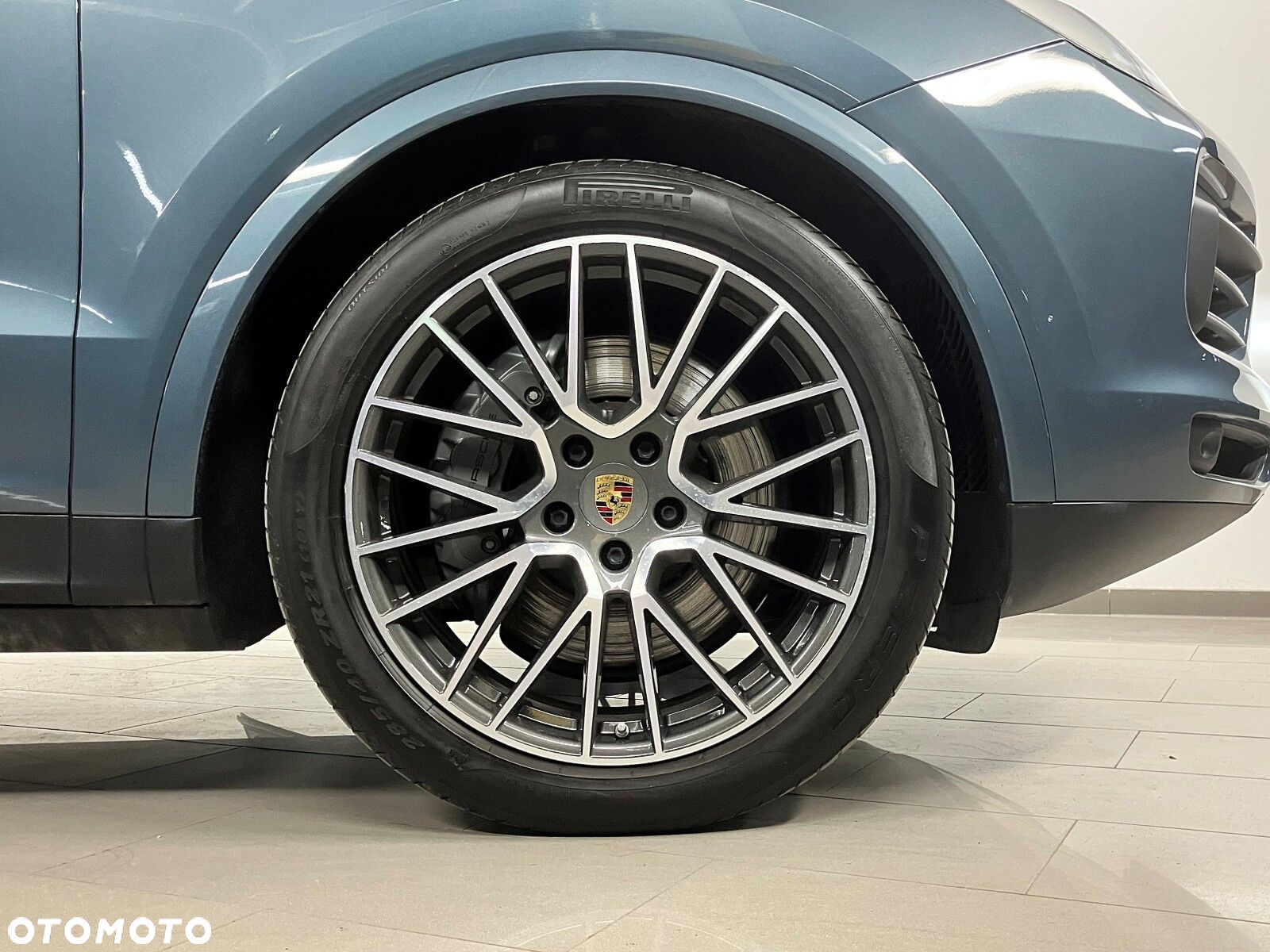 Porsche Cayenne - 13