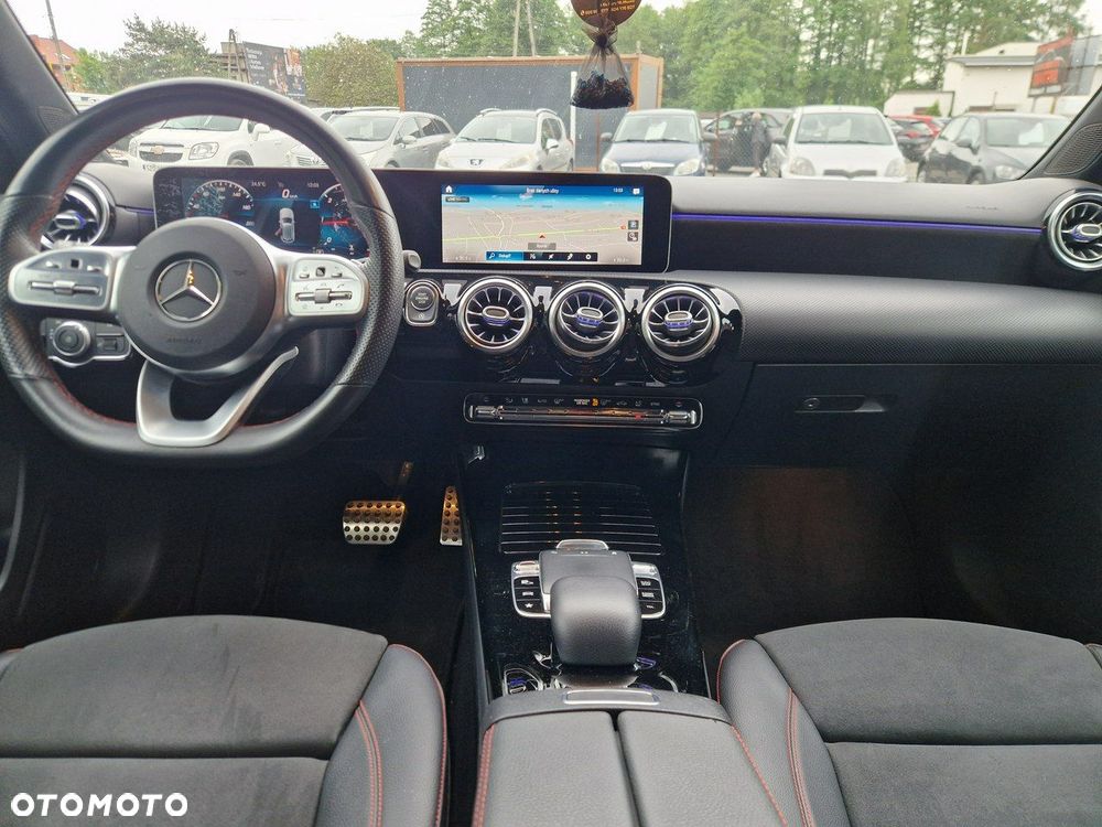 Mercedes-Benz Klasa A - 17