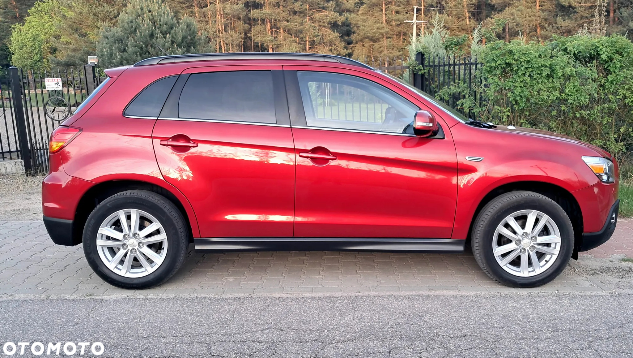 Mitsubishi ASX 1.8 DID Invite 4WD AS&G - 7