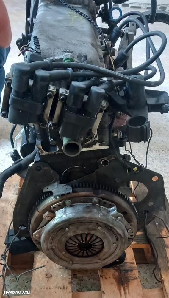 Motor Fiat Punto (188_) - 4
