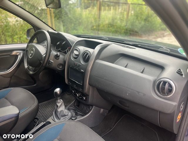 Dacia Duster 1.5 dCi Celebration 4x4 - 14