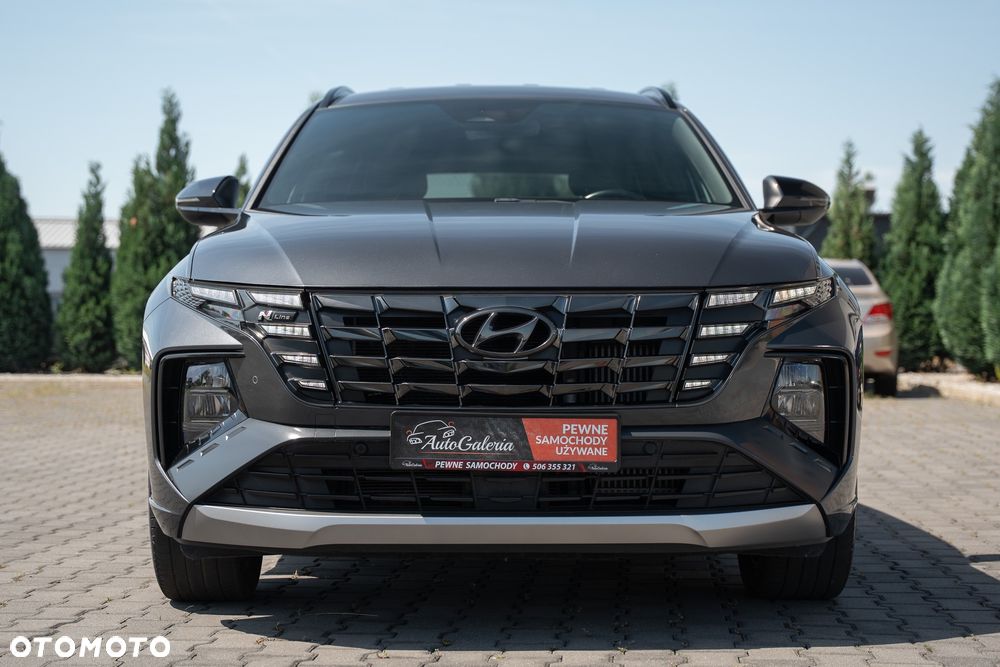 Hyundai Tucson 1.6 T-GDi 2WD Pure - 18