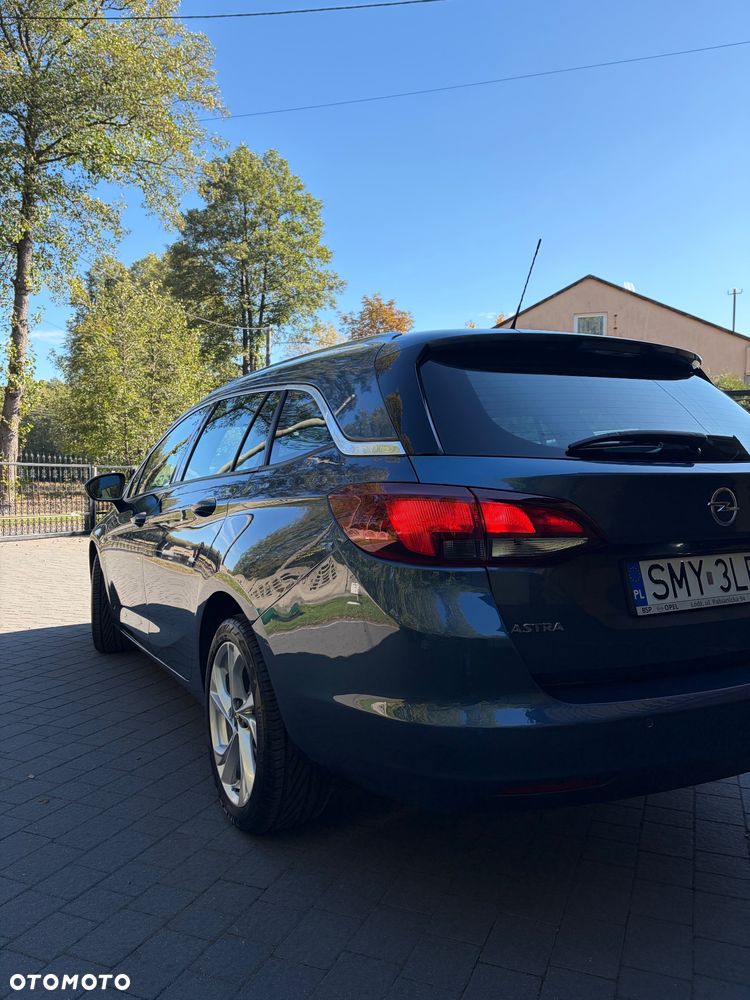 Opel Astra - 10