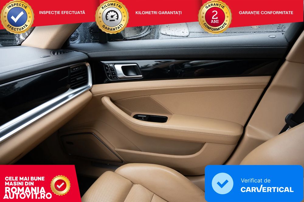 Porsche Panamera S E-Hybrid - 20