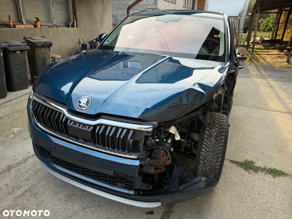 Skoda Kodiaq 2.0 TDI 4x4 DSG Ambition - 28