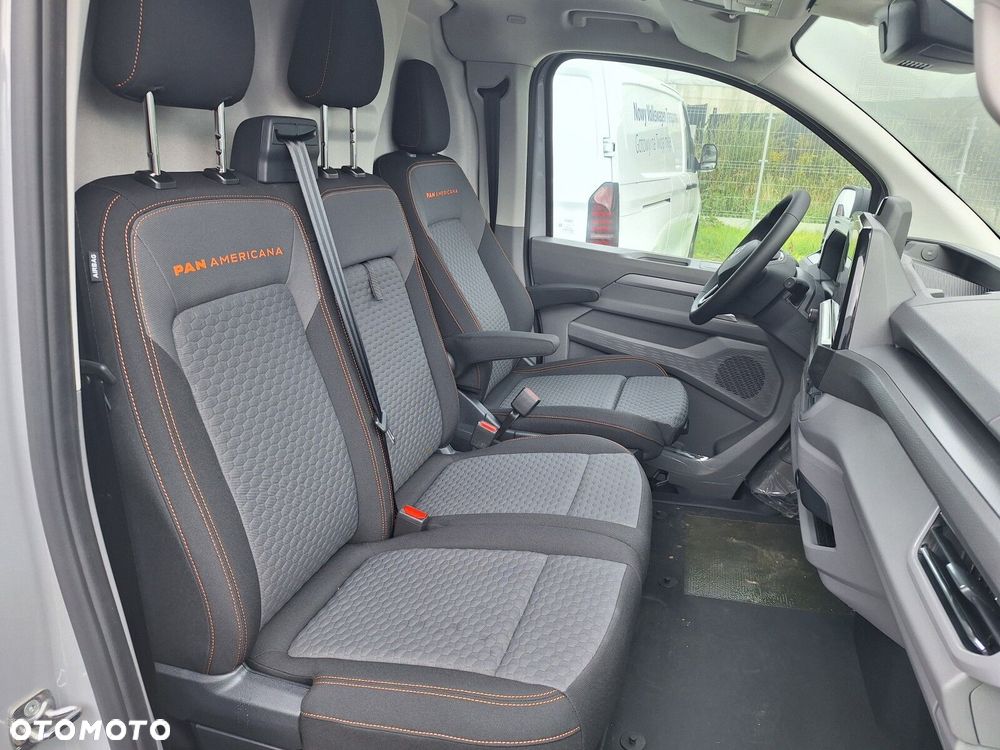 Volkswagen Transporter long - 17