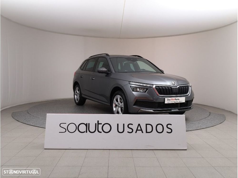 Skoda Kamiq 1.0 TSI DSG - 12