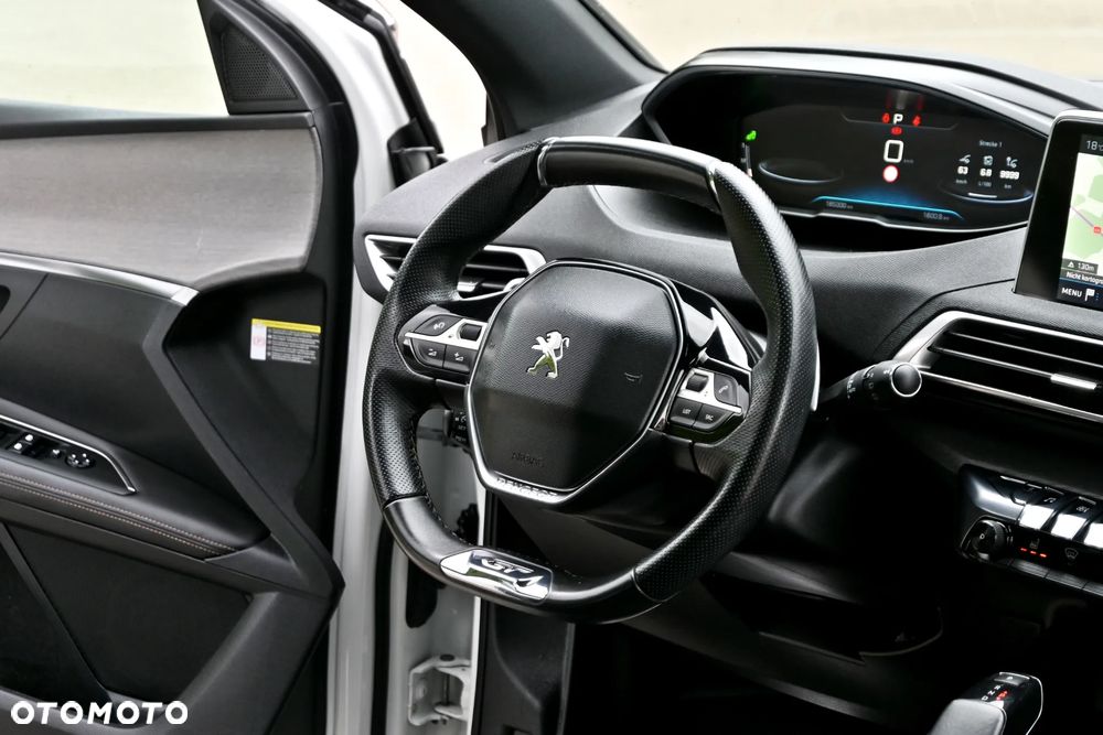Peugeot 3008 2.0 BlueHDi GT S&S EAT8 - 25