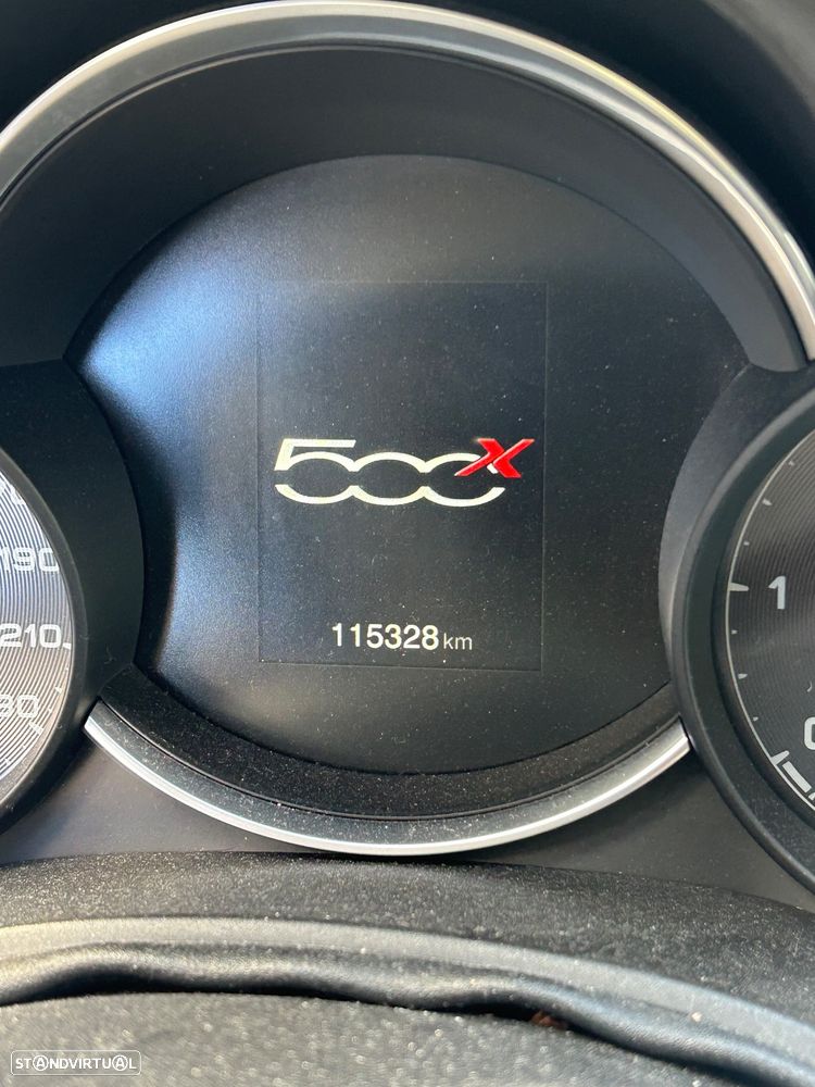 Fiat 500X 1.6 MJ Cross DCT - 3