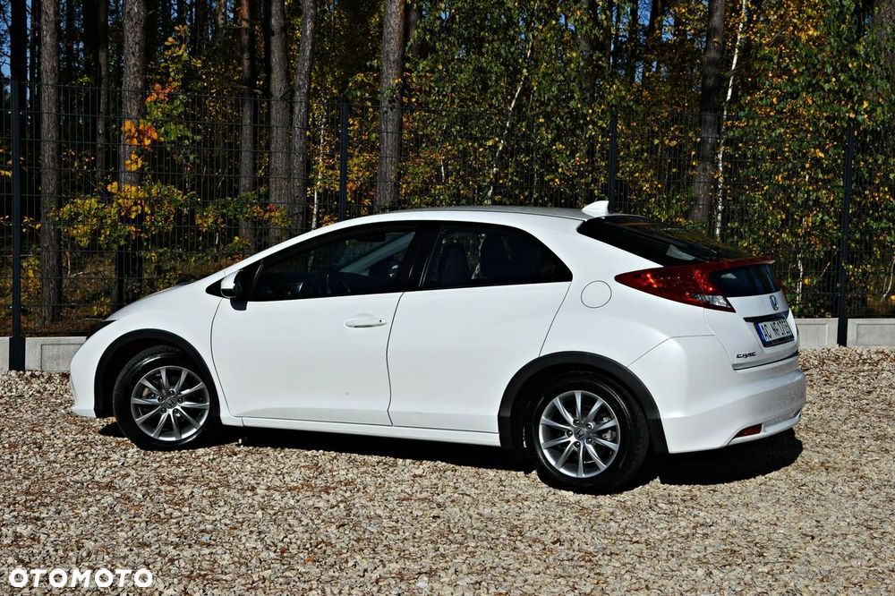 Honda Civic 1.4 i-VTEC Elegance - 19