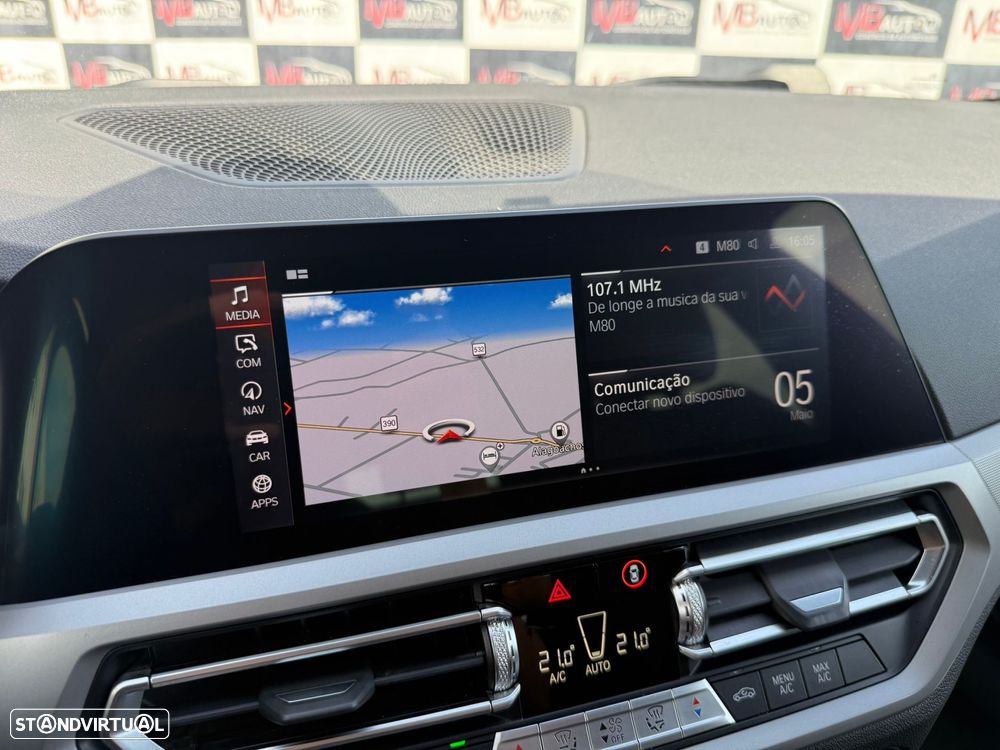 BMW 320 e Corporate Edition Auto - 33