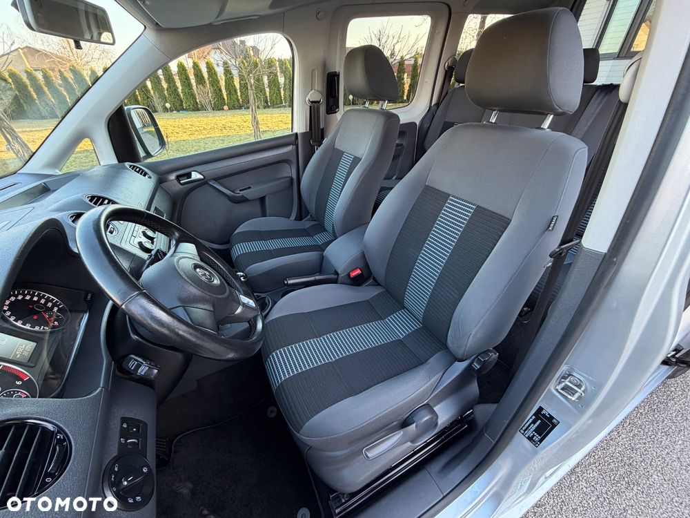 Volkswagen Caddy Trendline BMT - 19