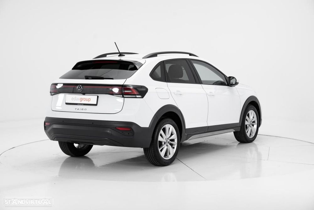 VW Taigo 1.0 TSI Urban Style - 4