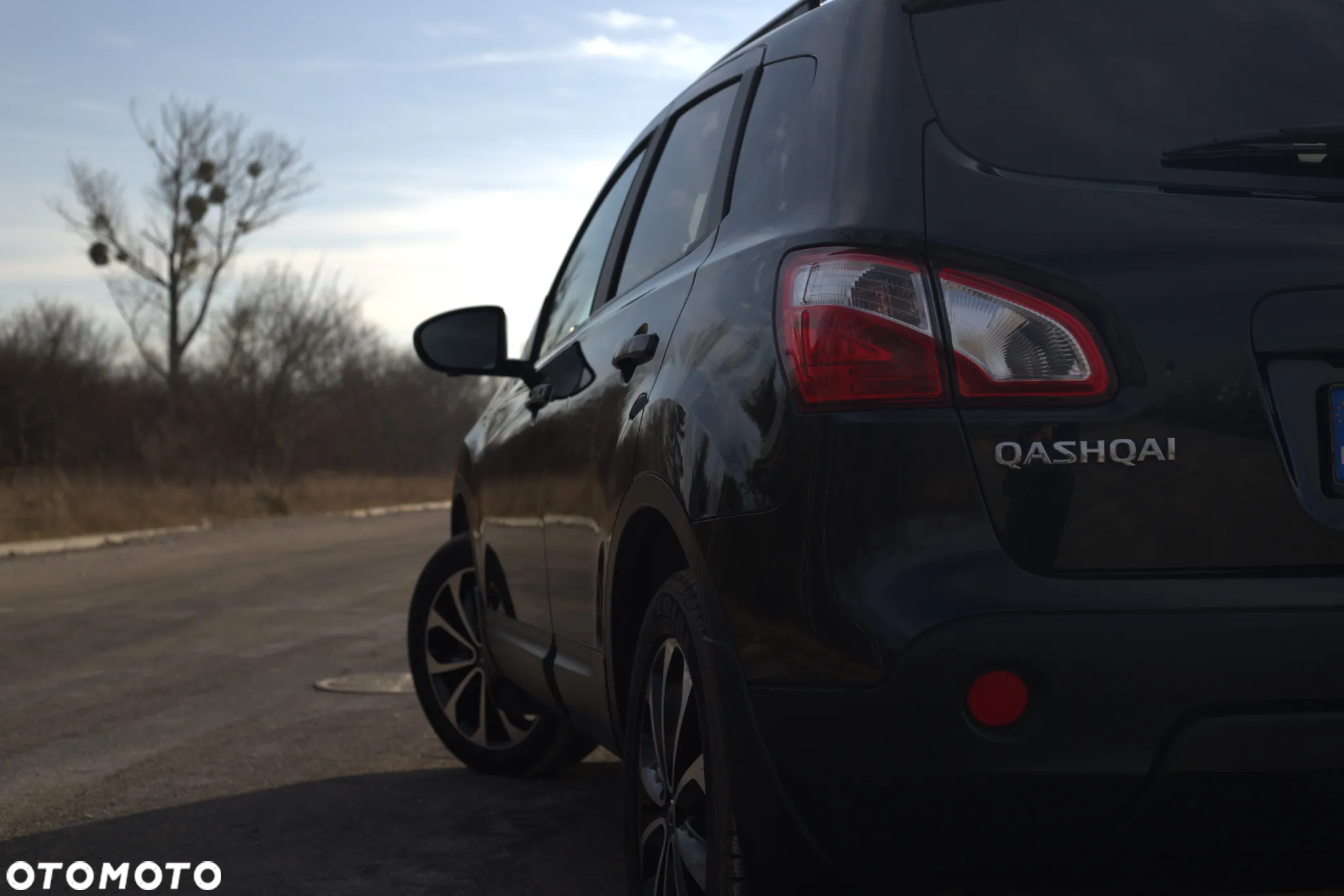 Nissan Qashqai 1.6 360 - 8