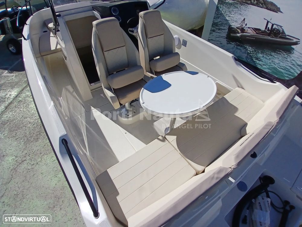 Quicksilver Activ 705 Open DTS - 15