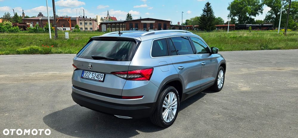 Skoda Kodiaq 2.0 TDI 4x4 DSG Style - 13