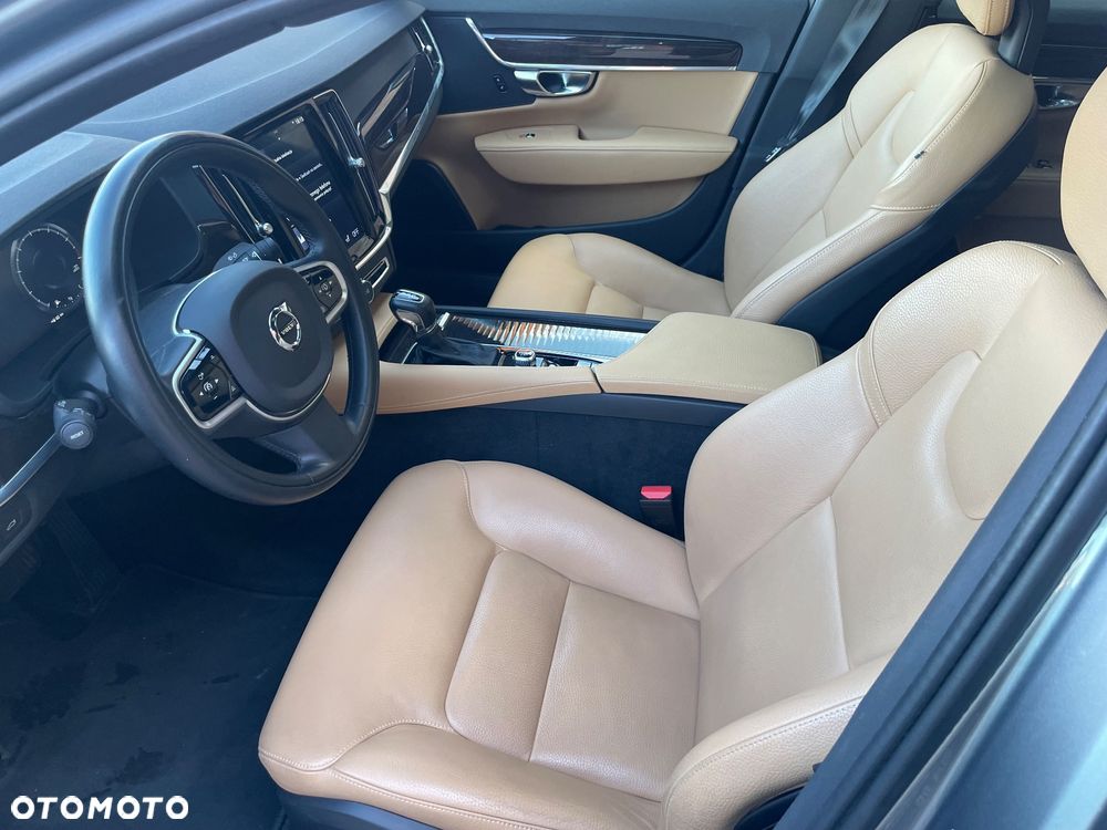 Volvo S90 T5 Geartronic Momentum - 11
