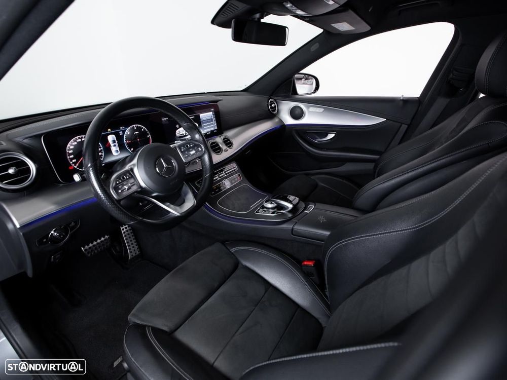 Mercedes-Benz E 220 d AMG - 7