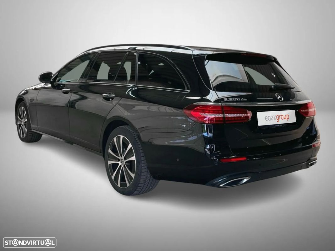 Mercedes-Benz E 300 de T 9G-TRONIC Avantgarde - 2