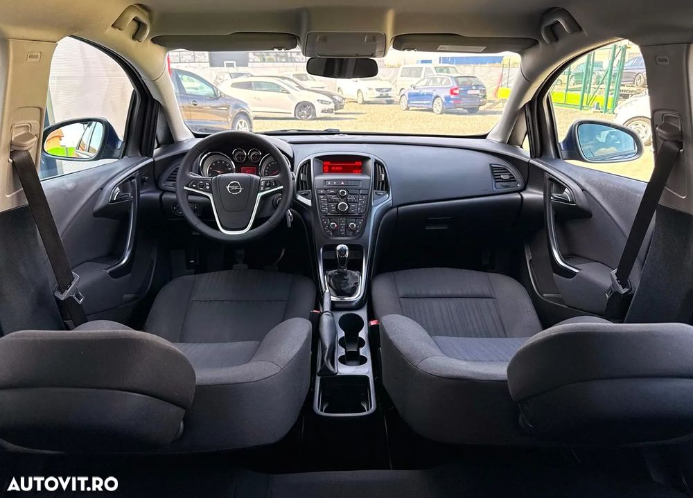 Opel Astra 1.4 EcoFLEX Start/Stop Selection - 23