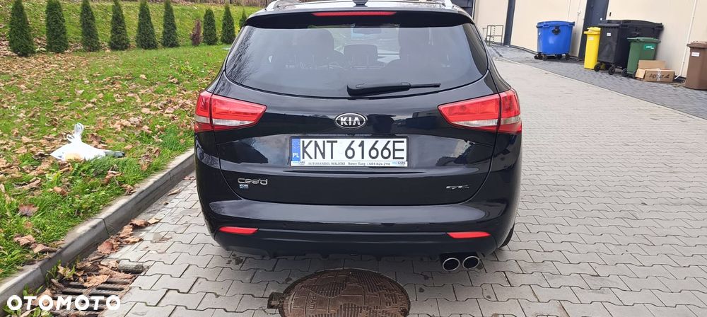 Kia Ceed 1.6 CRDi 136 DCT ISG GT Line - 6