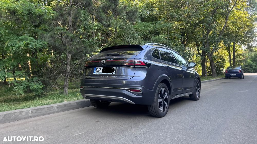 Volkswagen Taigo 1.5 TSI DSG Style - 22