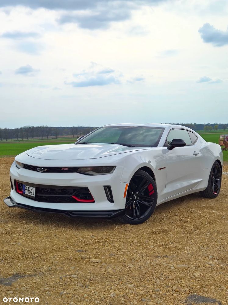 Chevrolet Camaro 3.6 V6 Coupe 2LT - 16