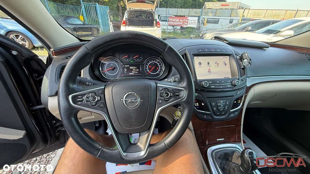 Opel Insignia 2.0 CDTI Executive ecoFLEX S&S - 18