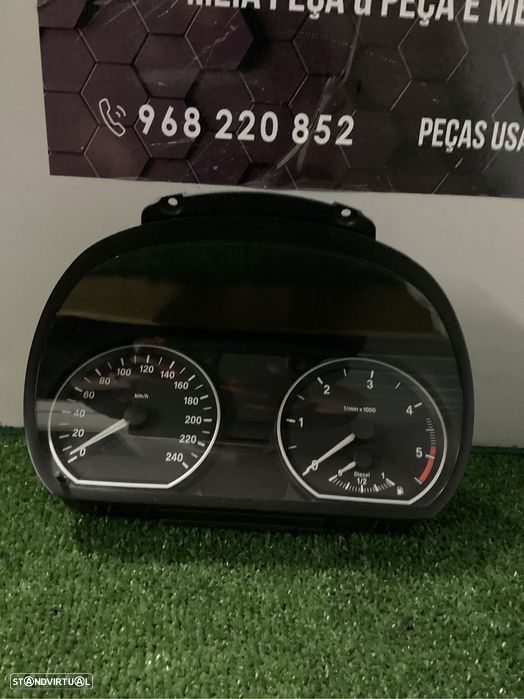 Quadrante BMW serie1 de 2007 - 1